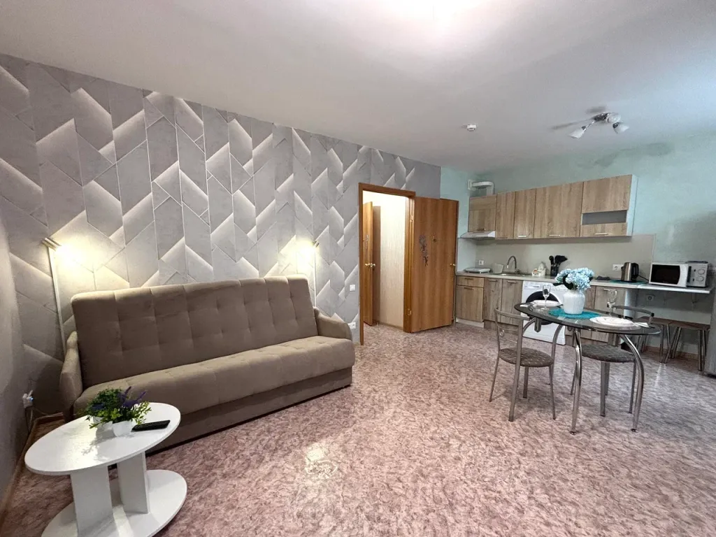 2-комнатная квартира с идеальным расположением на Волге у Павловской рощи