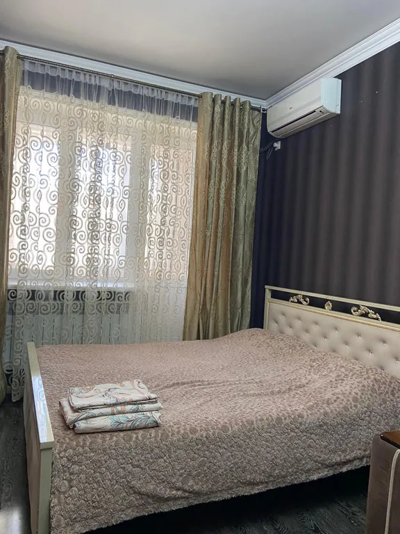 Квартира у моря и мультимедийного фонтана