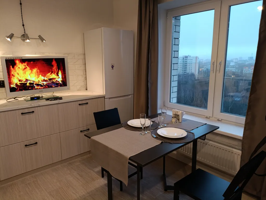 Квартира Уютная студия — аренда посуточно в Владимир