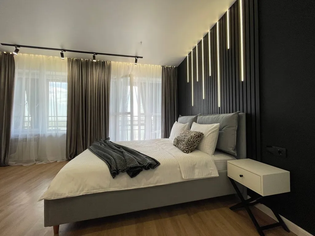 Видовая студия с хаммамом у реки