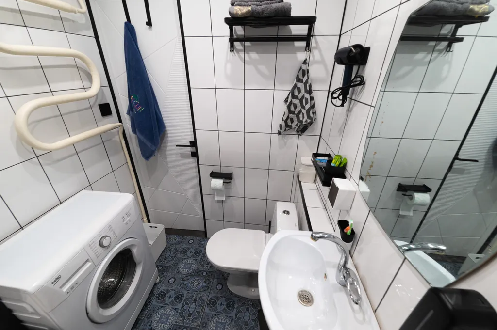 Квартира Уютная, чистая квартира в центре города — Пермь