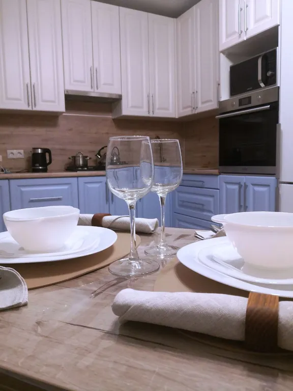 1-комнатная Квартира — аренда посуточно в Ульяновск