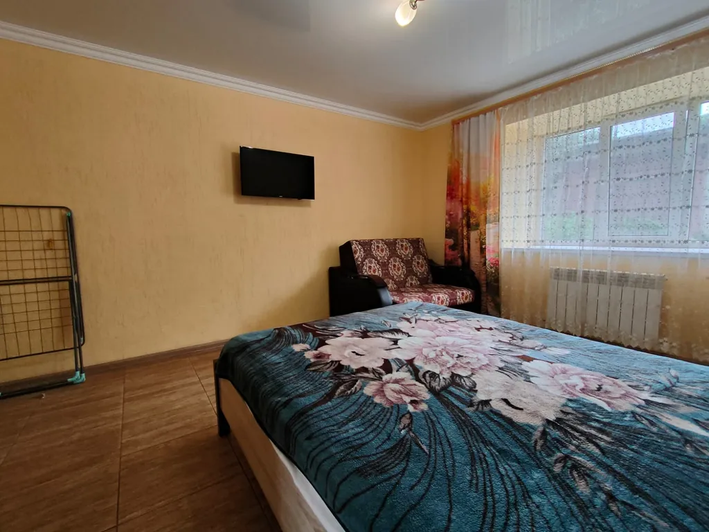 Однокомнатную квартиру в исторической курортной зоне