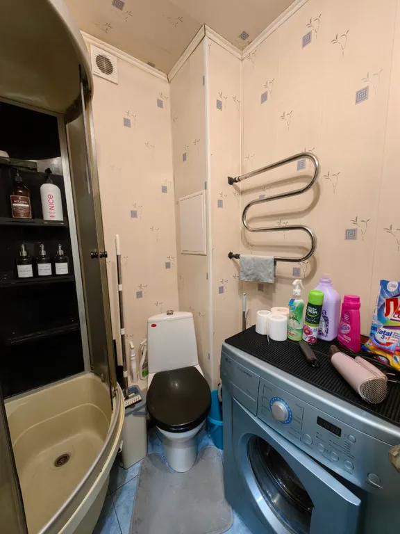 Уютная студия