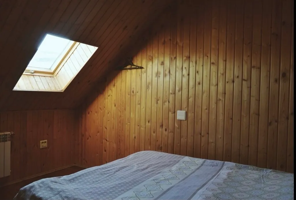 Двухэтажный таунхаус