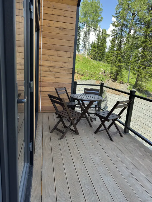 2-комнатный Дом