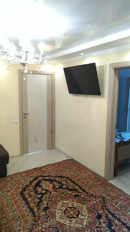 Уютная 3-комнатная квартира рядом с пляжем