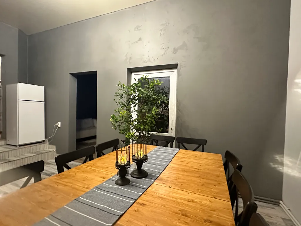 Загородный дом для семейного отдыха в 8 километрах от города