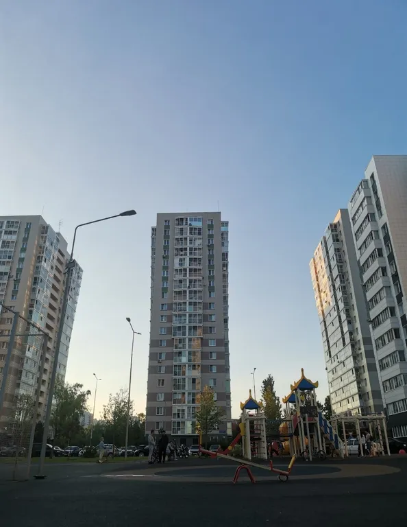 Уютная квартира