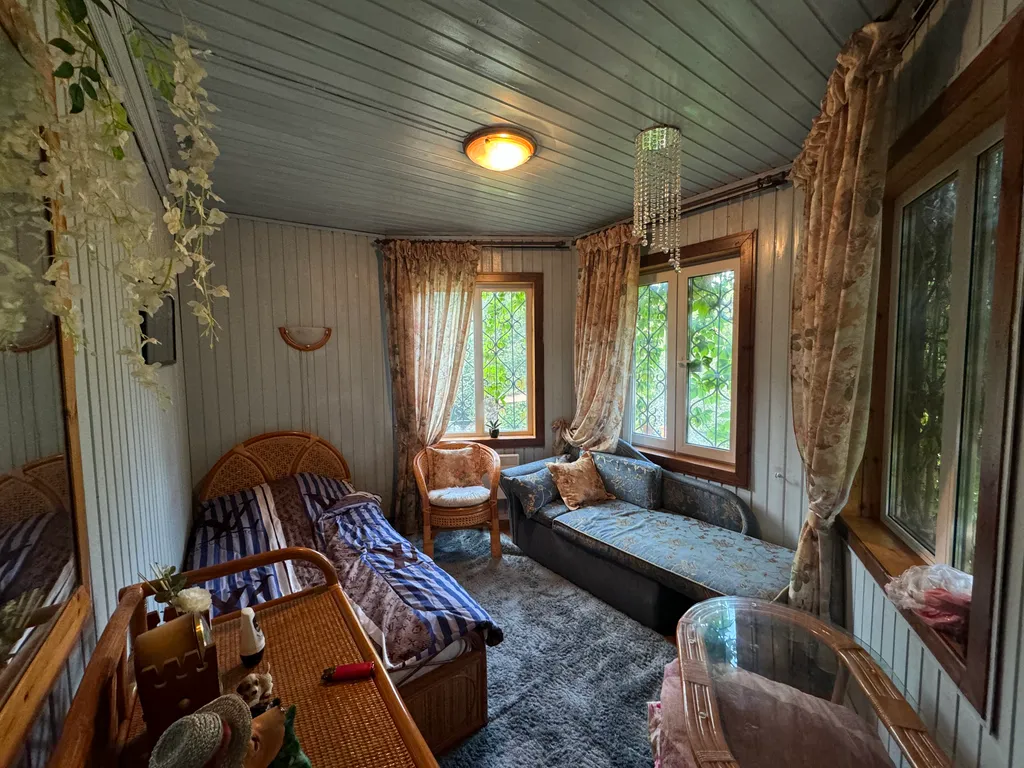 Волшебное уютное место