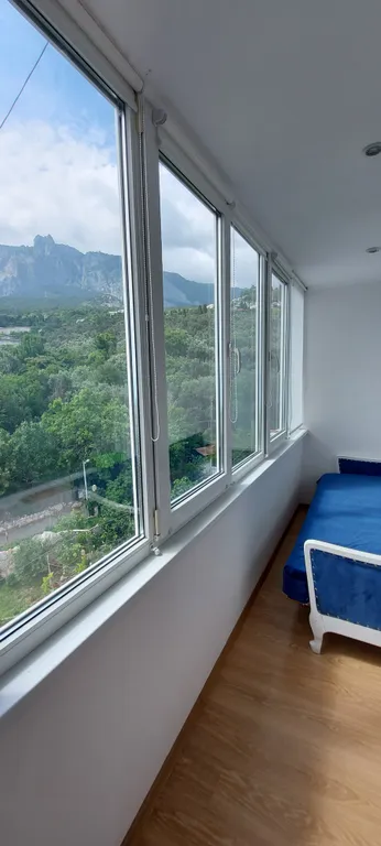 Светлая воздушная квартира у самого моря