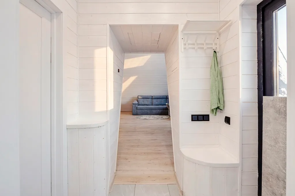 Отправься на природу. Дом с баней и купелью уже ждёт