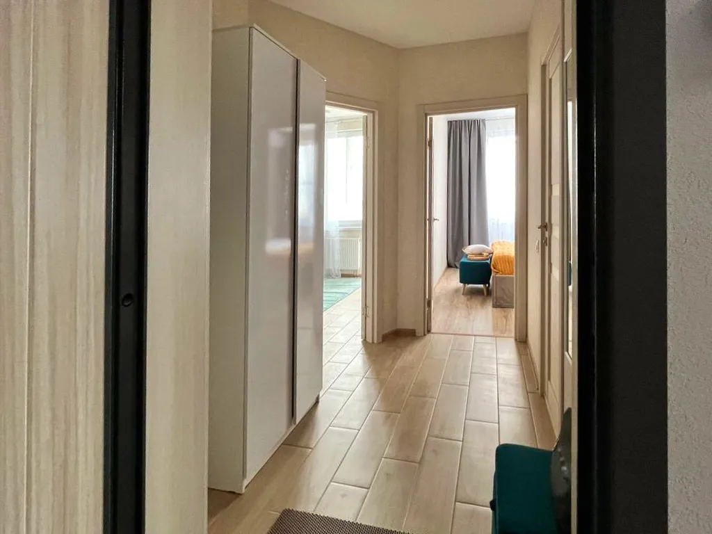 Классная квартира в Цветах