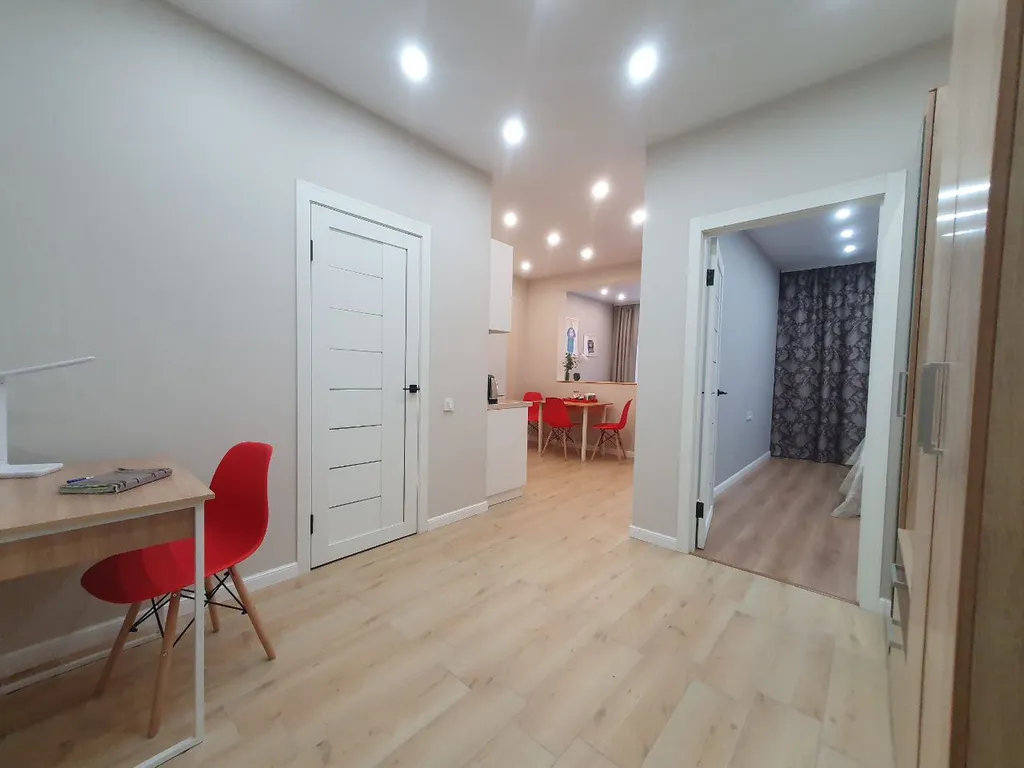 Интеллигентная квартира