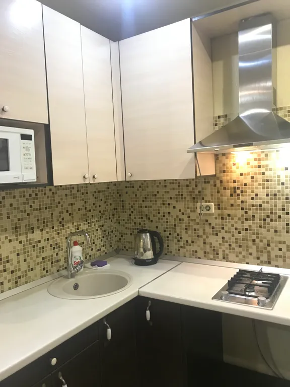 Уютная квартира рядом с вокзалом