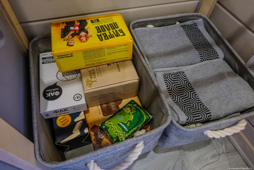 Гостевой дом Mountain friends village