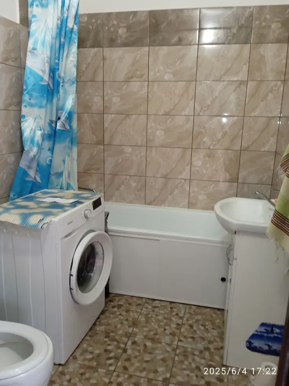 Уютная евродвушка в 7 минутах от западного пляжа в ЖК Летний