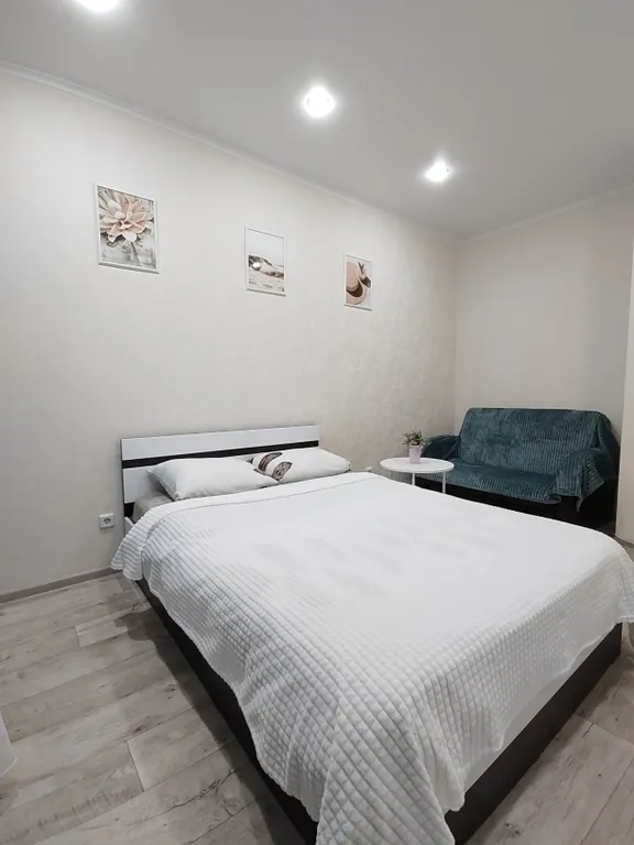 Уютная квартира в новом микрорайоне города