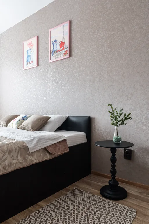 Квартира Апартаменты Quiet House двухкомнатные — Гатчина