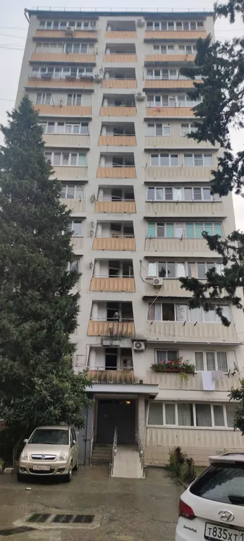 3-комнатная Квартира