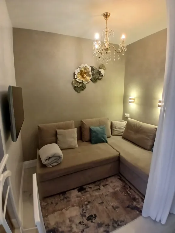 Уютный апартамент в ЖК Зазеркалье Ялта Приморский парк