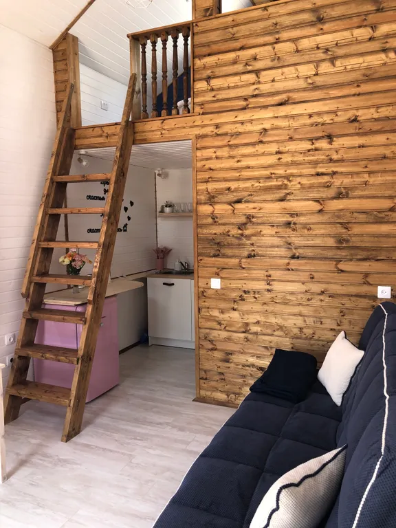 Коттедж 2-комнатный Дом — Севастополь