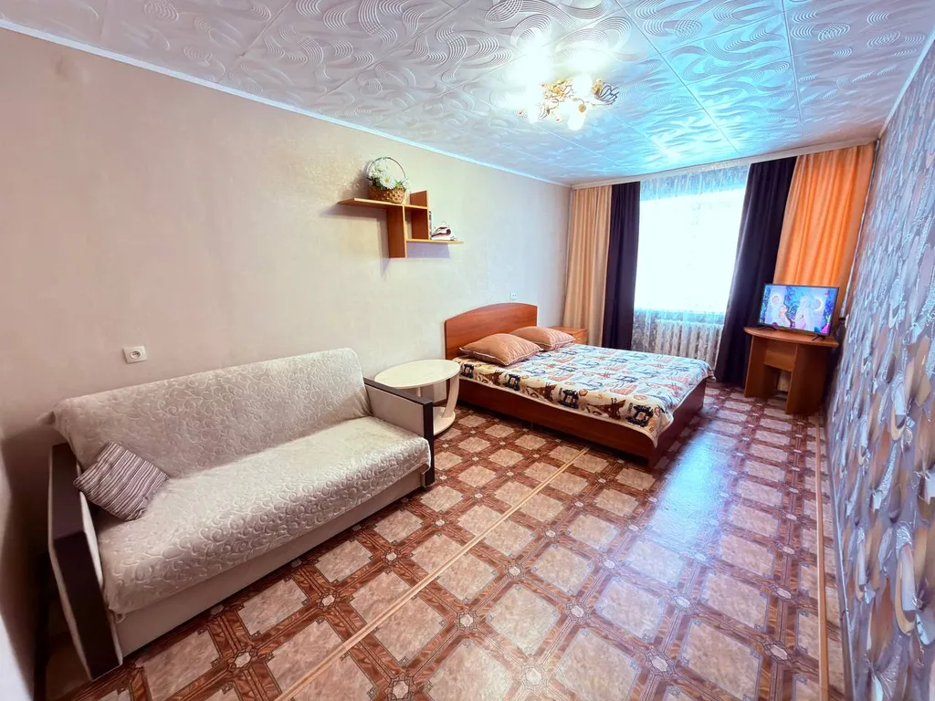 2-комнатная  квартира рядом с лыжной базой Металлург