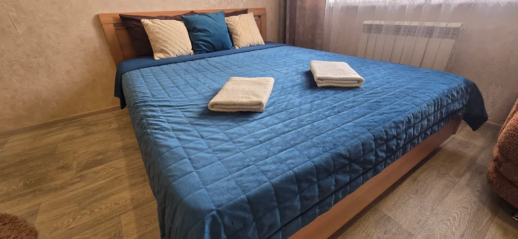 Уютная квартира