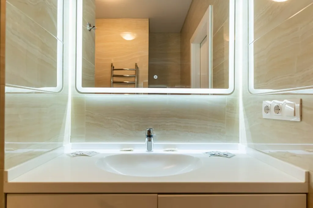 Шикарный апартамент всего в 5 минутах от моря в центре