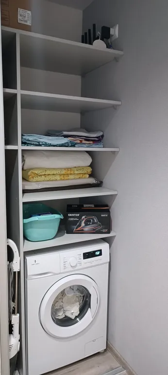 Умная квартира в уютном и тихом районе