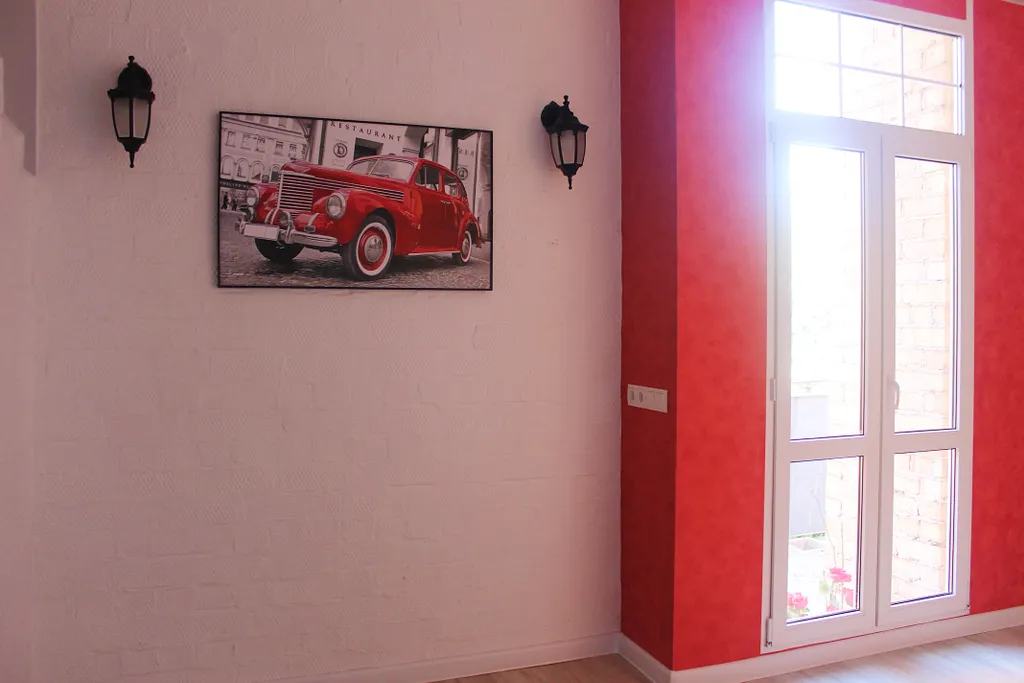 Коттедж у моря, детская территория, костровая чаша, до 11 человек.