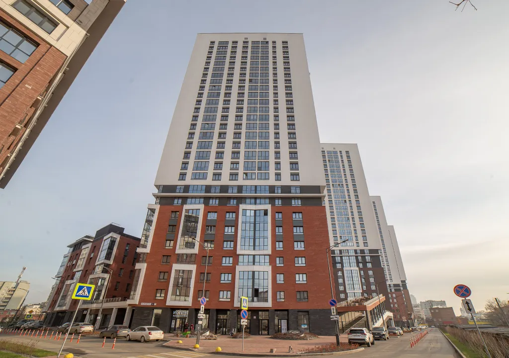 Евродвушка BeGuest недалеко от метро Динамо и Уральская для 4х гостей