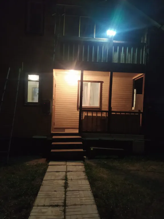 Загородный дом