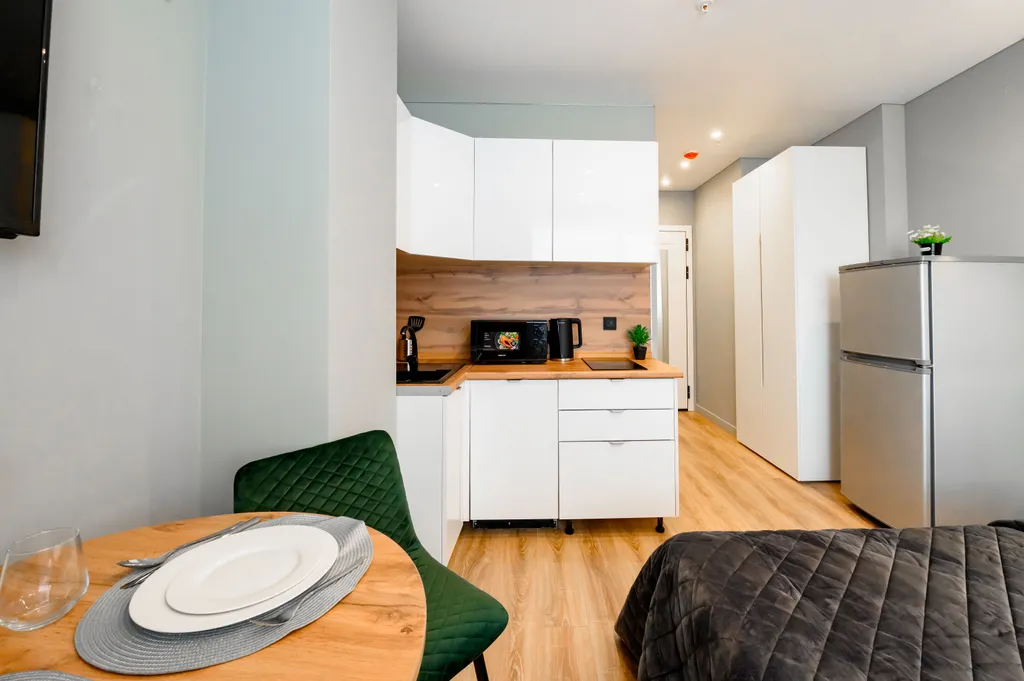 Квартира Уютная квартира недорого — Москва