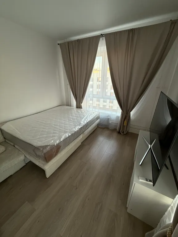 Уютная квартира с потрясающим видом