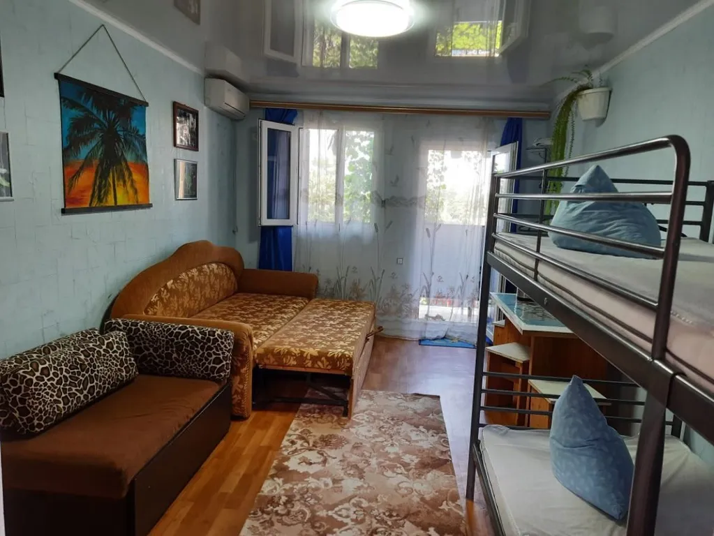 Студия на пляже