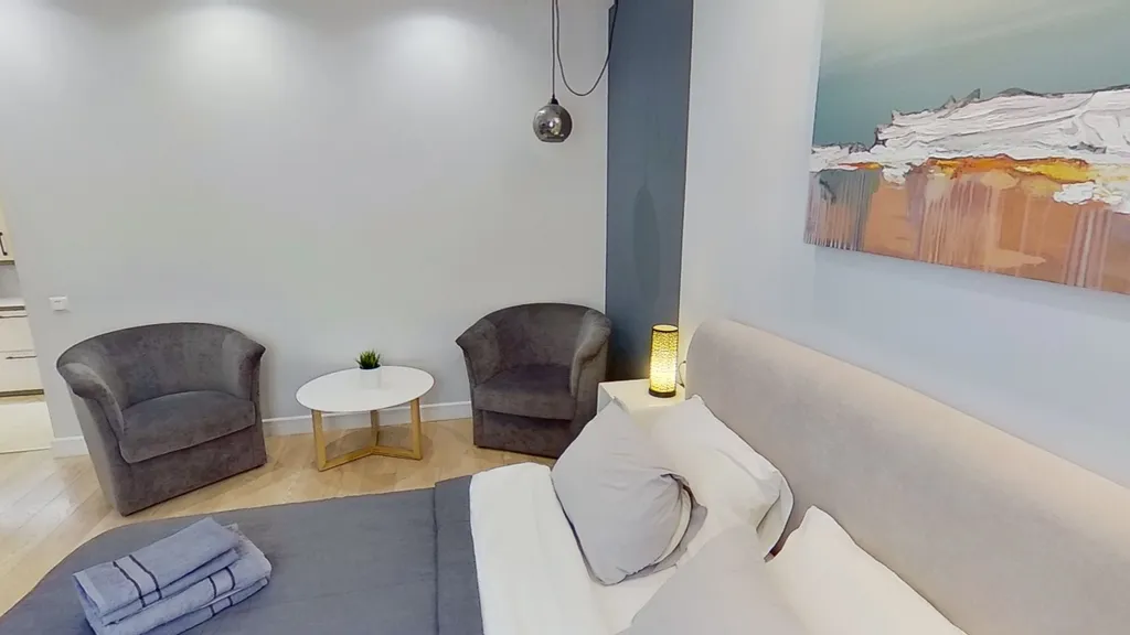 Квартира 1-комнатная Квартира — Симферополь