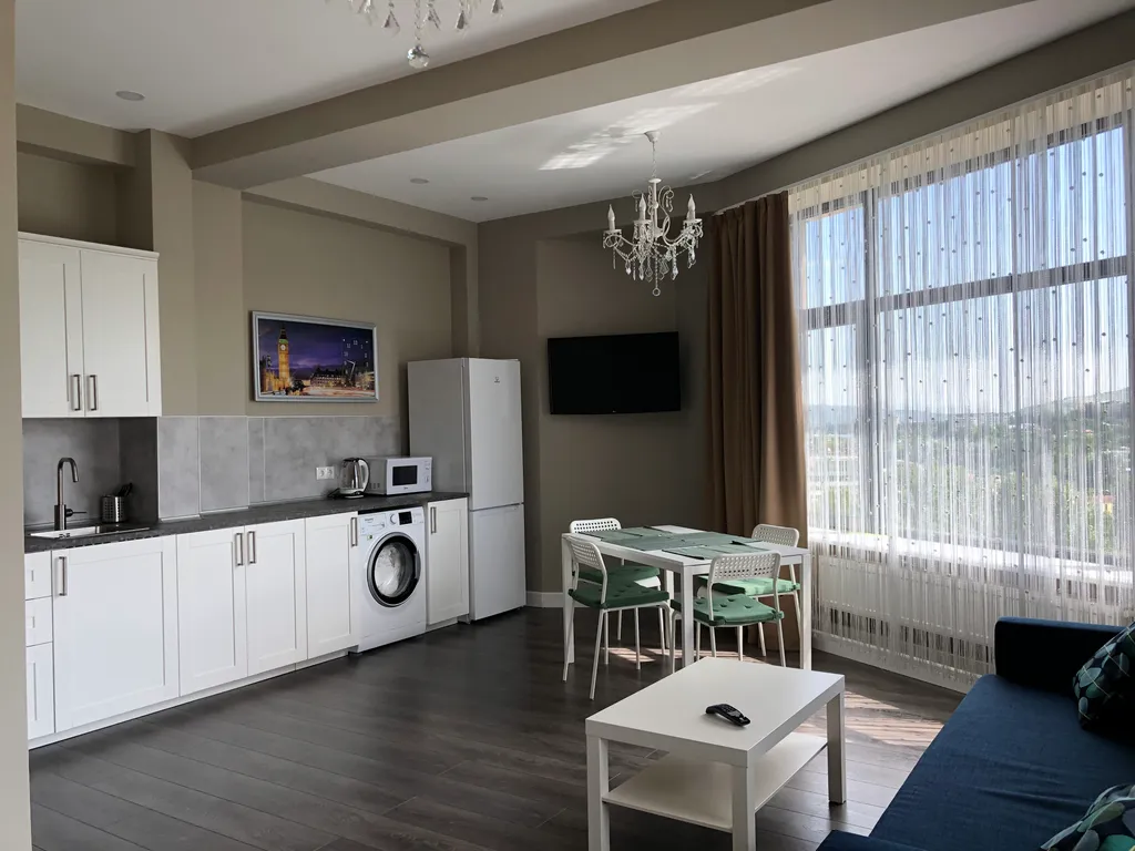 Квартира с великолепным видом в ЖК Грин Парк