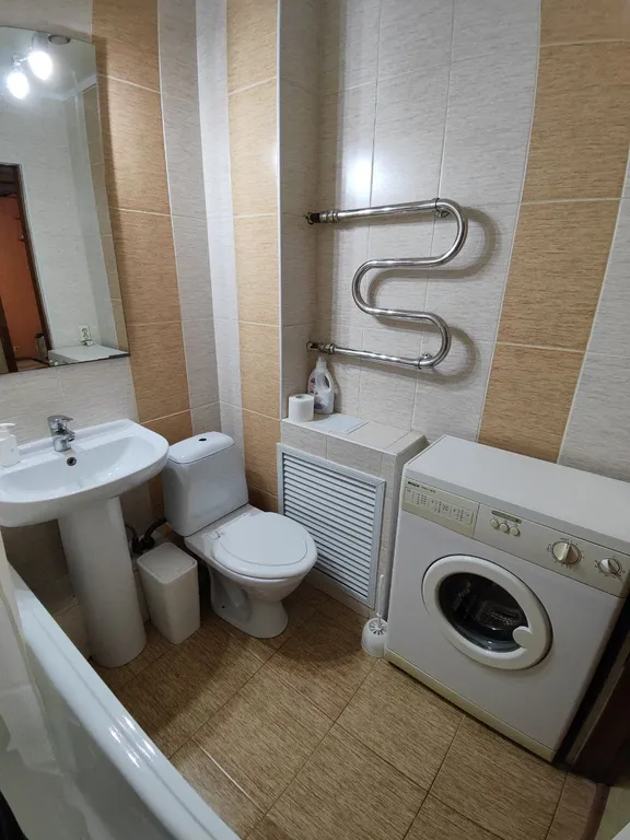 Уютная квартира у вокзала