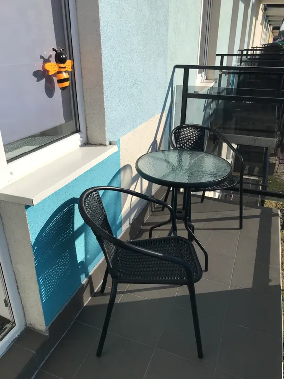 Новая светлая уютная квартира