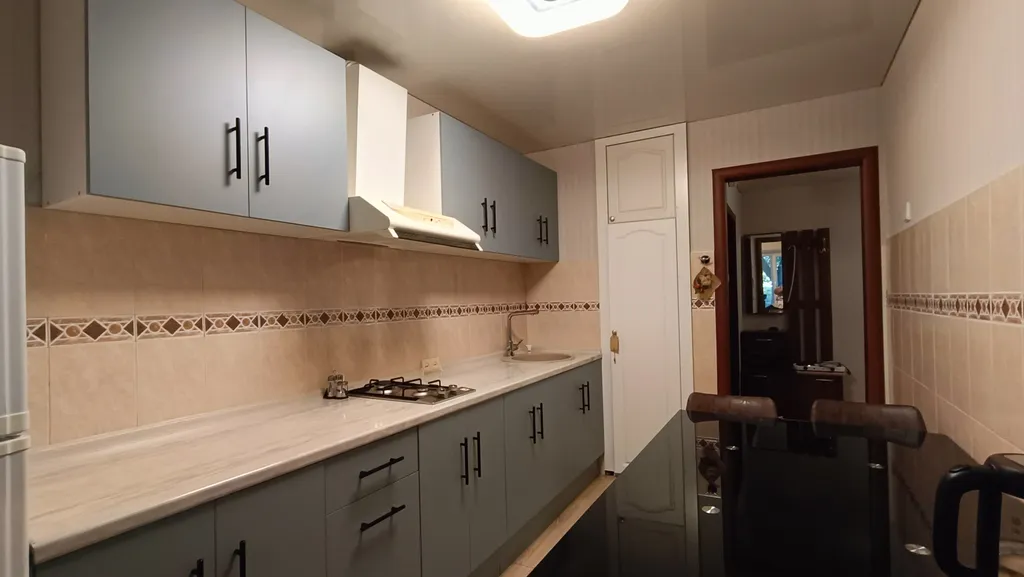 Просторная квартира рядом с центральным штабом круга