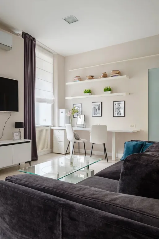 Квартира Квартира Nice Home in the center of Moscow — Москва