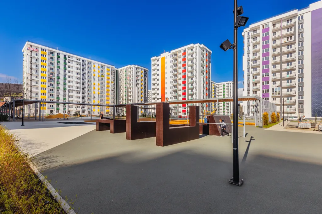 Квартира Квартира ЖК Фрукты Апельсин 7072 — Сириус