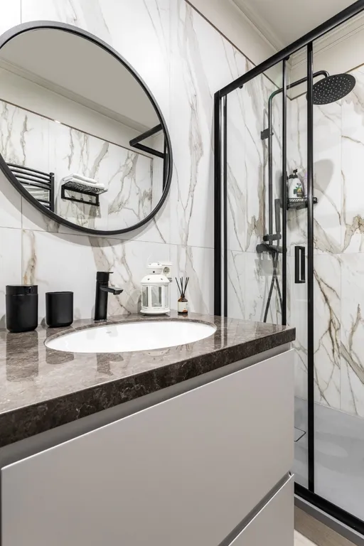 Квартира с видом море