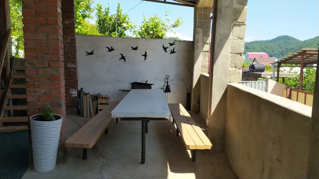 1-комнатный Дом