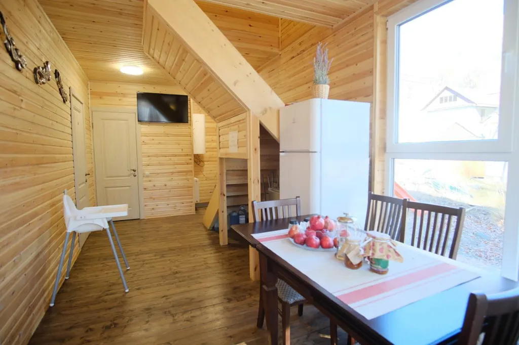 Коттедж Большой гостевой дом — аренда посуточно в Архыз