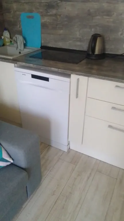 Квартира Квартира Светлая студия у моря с теплым бассейном — Сириус