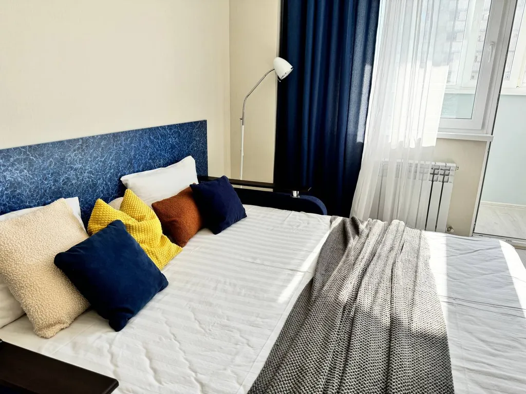 Квартира Студия с панорамным видом — аренда посуточно в Ростов-на-Дону