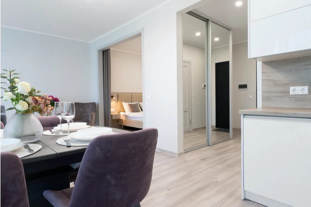 Уютные апартаменты в СПА-комплексе