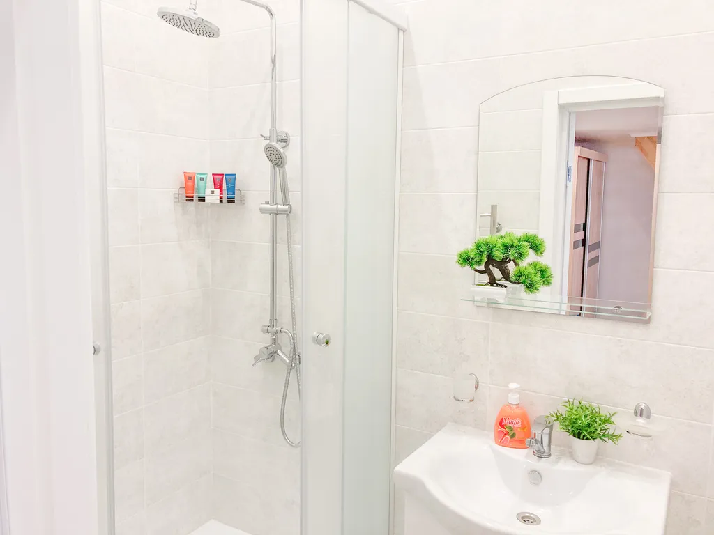 Балт апартментс Пионерский 6 двухуровневые